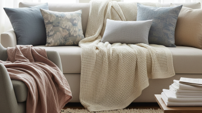 Best Home Textile Fabrics for Ultimate Comfort and Style?