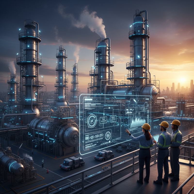 How to Choose the Best Liquefaction Plant for Your Needs?