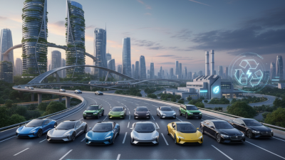 Top 10 Lithium Battery Cars That You Should Know About?