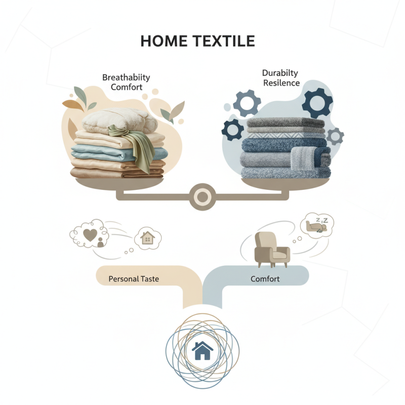 Best Home Textile Fabrics for Comfort and Style?