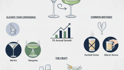 What is a Cocktail Glass and How to Choose the Right One?