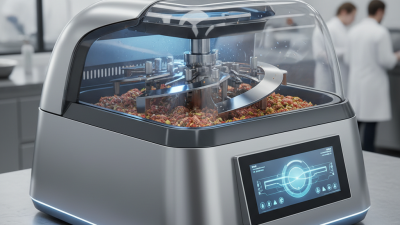 2026 Top Vacuum Bowl Cutter Features and Benefits Explained?