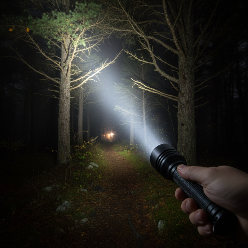 Why Choose a High Performance Flashlight for Your Needs?