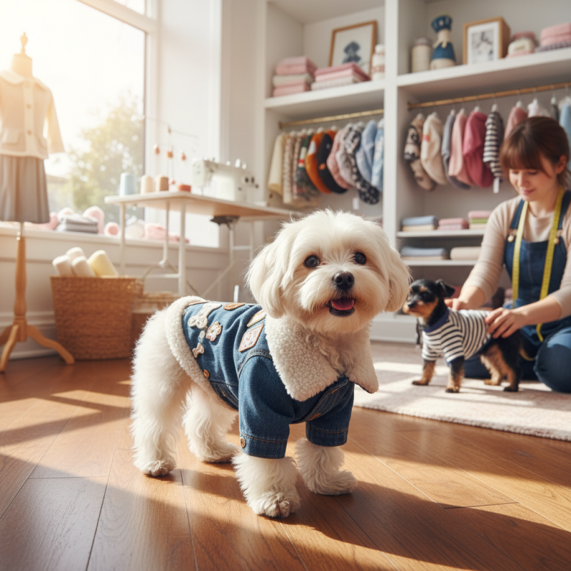 Best Custom Dog Clothes for Small Dogs in 2026?