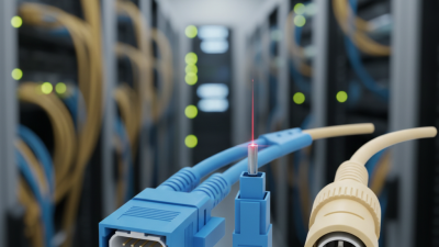What Are Fiber Optic Connectors and How Do They Work?
