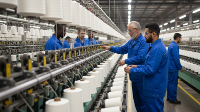 What is a Spinning Frame Machine and How Does It Work?