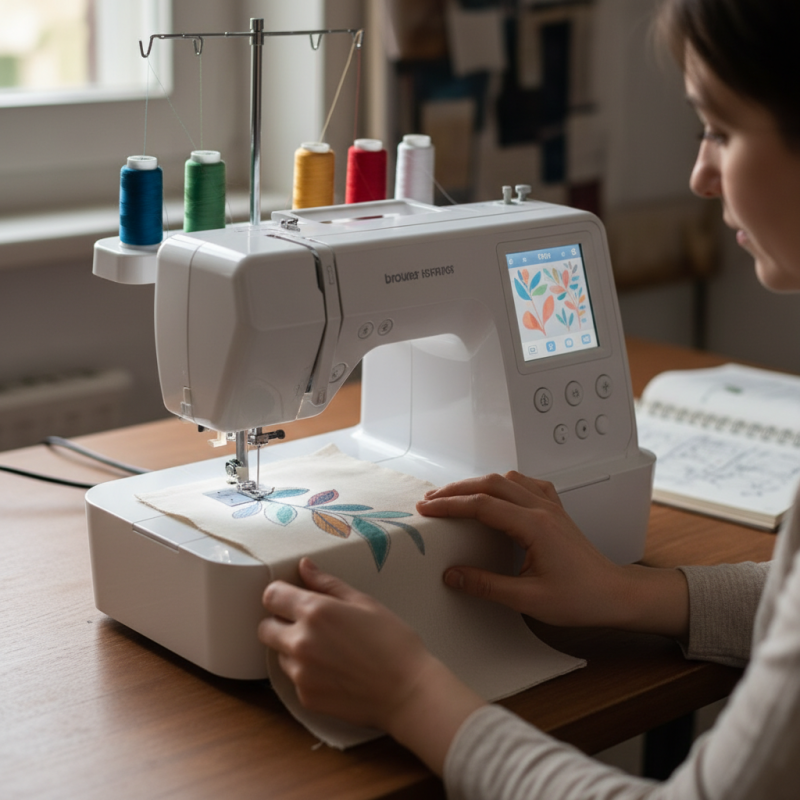 How to Choose the Best Small Textile Machine for Beginners?