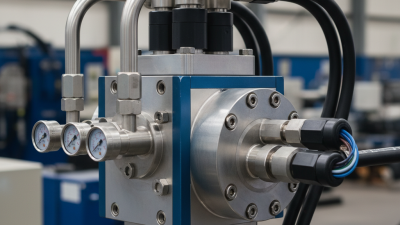 How to Choose the Right Hydraulic Proportional Valve for Your Needs?