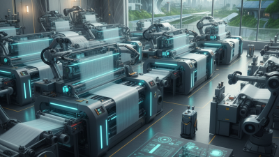 Top Textile Making Machines to Watch in 2026?