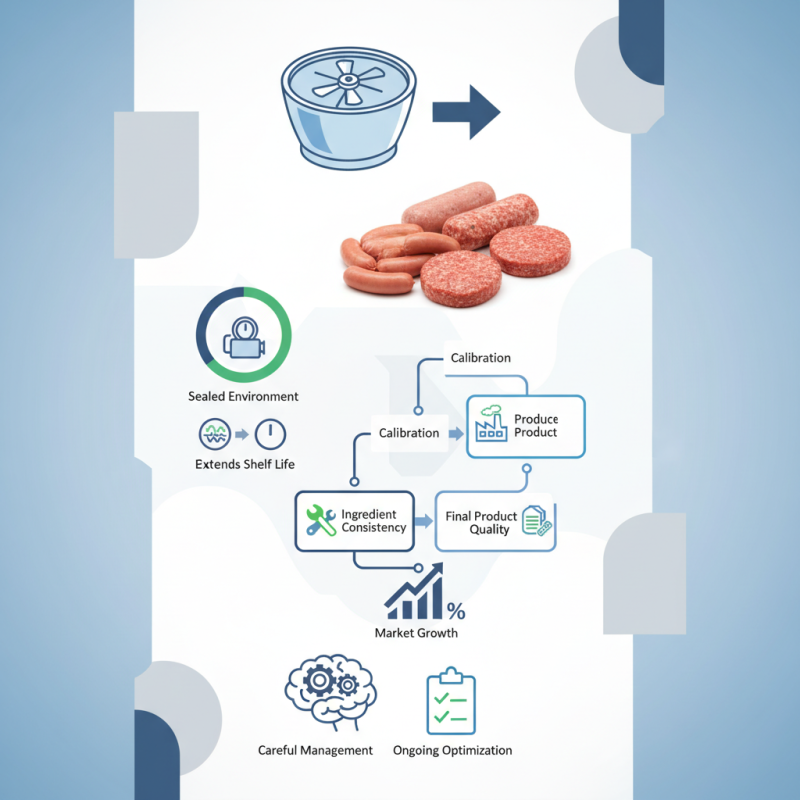 What is a Vacuum Bowl Cutter and How Does It Work?
