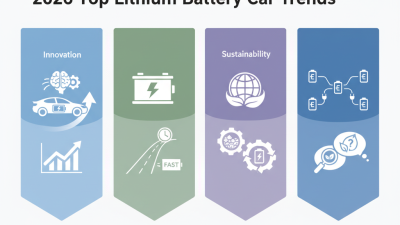 2026 Top Lithium Battery Car Trends You Need to Know?