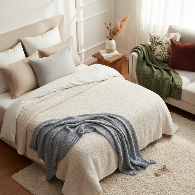 Why Choose the Right Home Textile Fabric for Your Home?