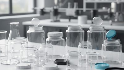 The Ultimate Guide to Choosing Plastic Jar with Lid?