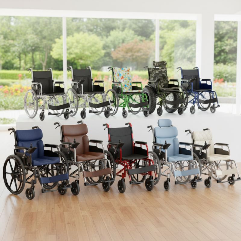 Top 10 Reclining Wheelchairs for Comfort and Support?