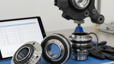 Top 10 Tips for Choosing Wheel Hub Bearing Units?