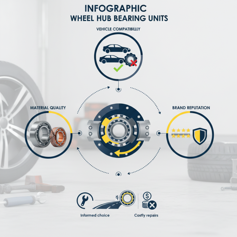 Essential Tips for Choosing Wheel Hub Bearing Units?