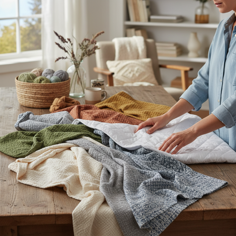 What is Home Textile Fabric and How to Choose It?