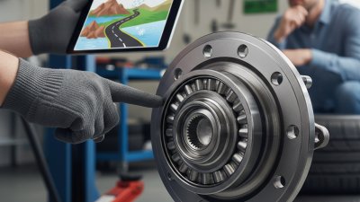 How to Choose Wheel Hub Bearing Units for Your Vehicle?