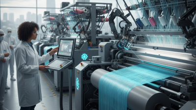 What is a Synthetic Textile Machine and How Does It Work?
