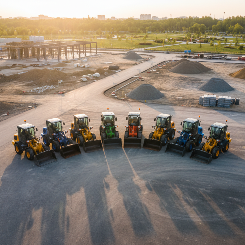 Top 10 Compact Wheel Loaders You Should Consider Now?