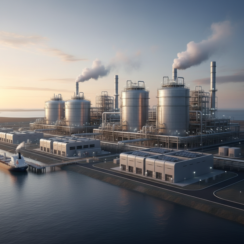 Best Liquefaction Plant Solutions for Optimal Efficiency?