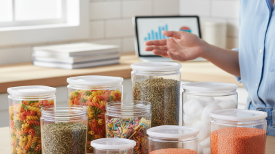 2026 How to Choose the Best Plastic Jar with Lid for Storage?