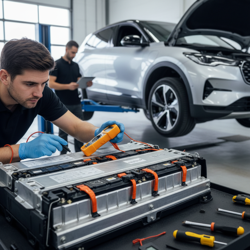 Top 10 Tips for Maintaining Your Lithium Battery Car?