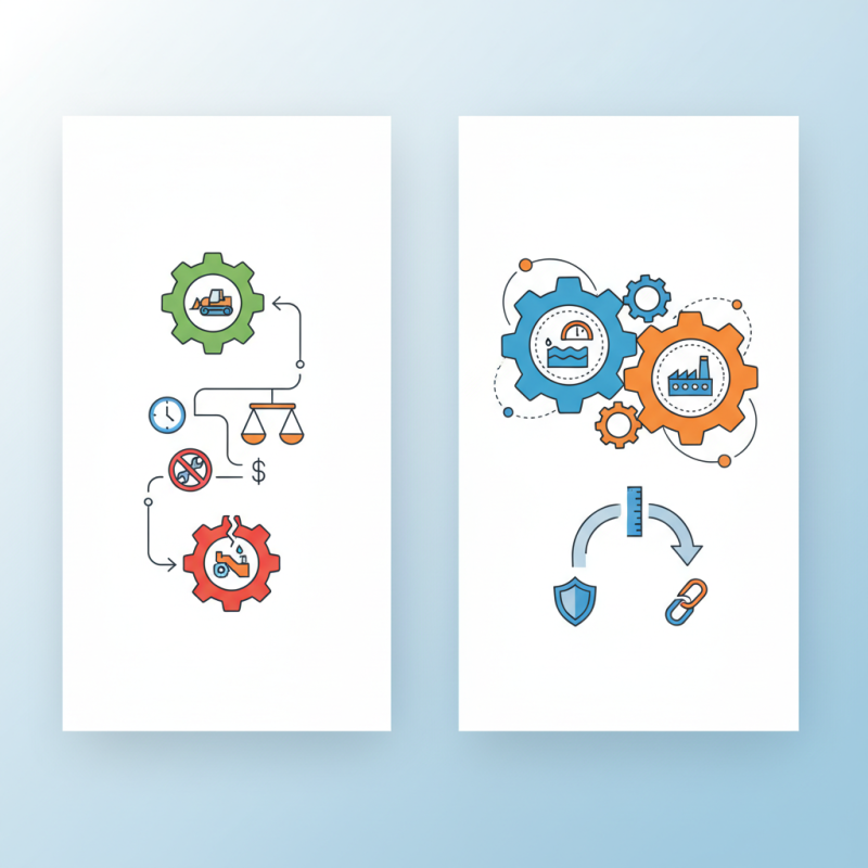 How to Choose the Right Hydraulic Proportional Valve for Your Needs?