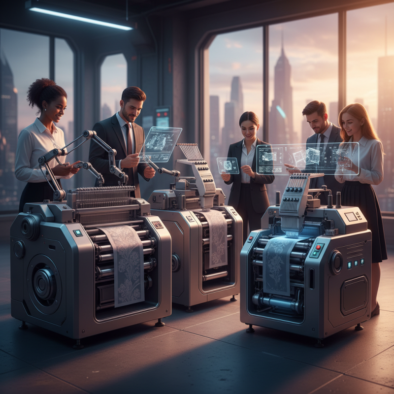 2026 Top Small Textile Machines You Need to Know?