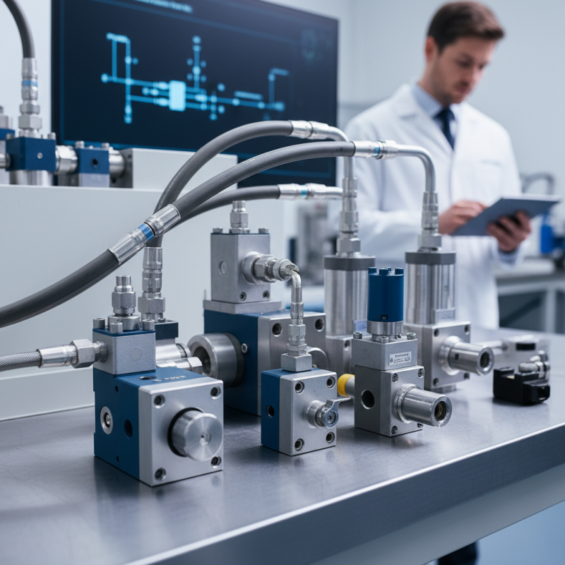 How to Choose the Right Hydraulic Proportional Valve for Your Needs?