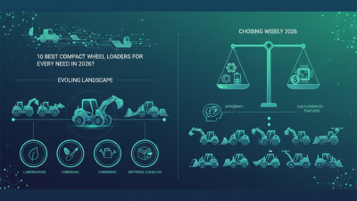 10 Best Compact Wheel Loaders for Every Need in 2026?