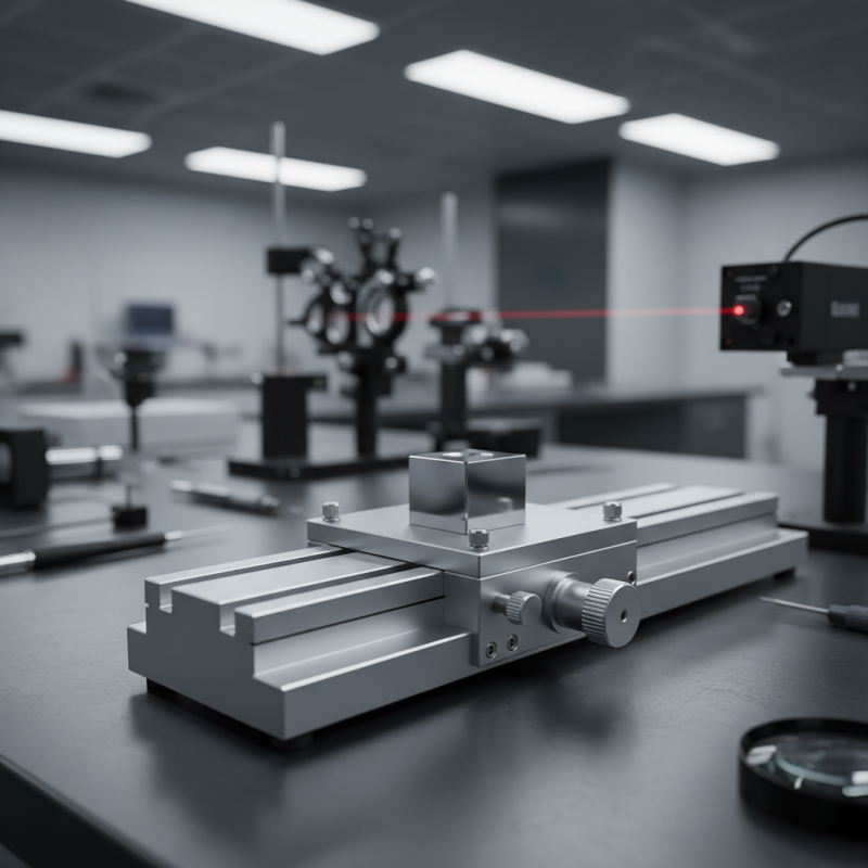 2026 Top Manual Linear Stage Features and Benefits?