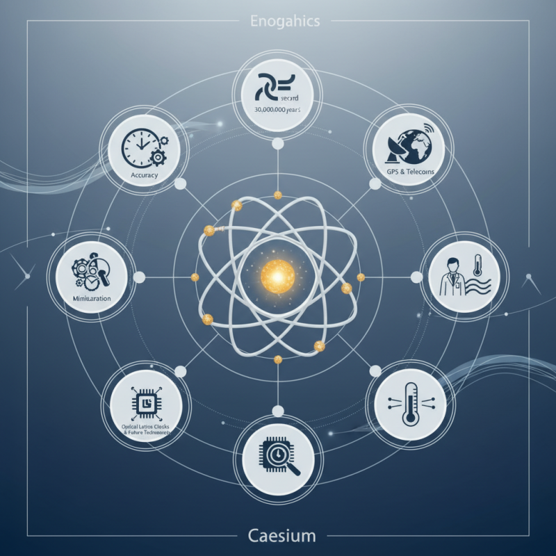 What is a Caesium Clock and How Does it Work?