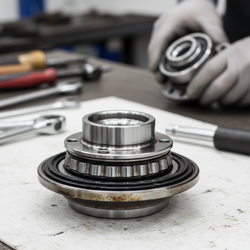 What Are Wheel Hub Bearing Units and How Do They Work?