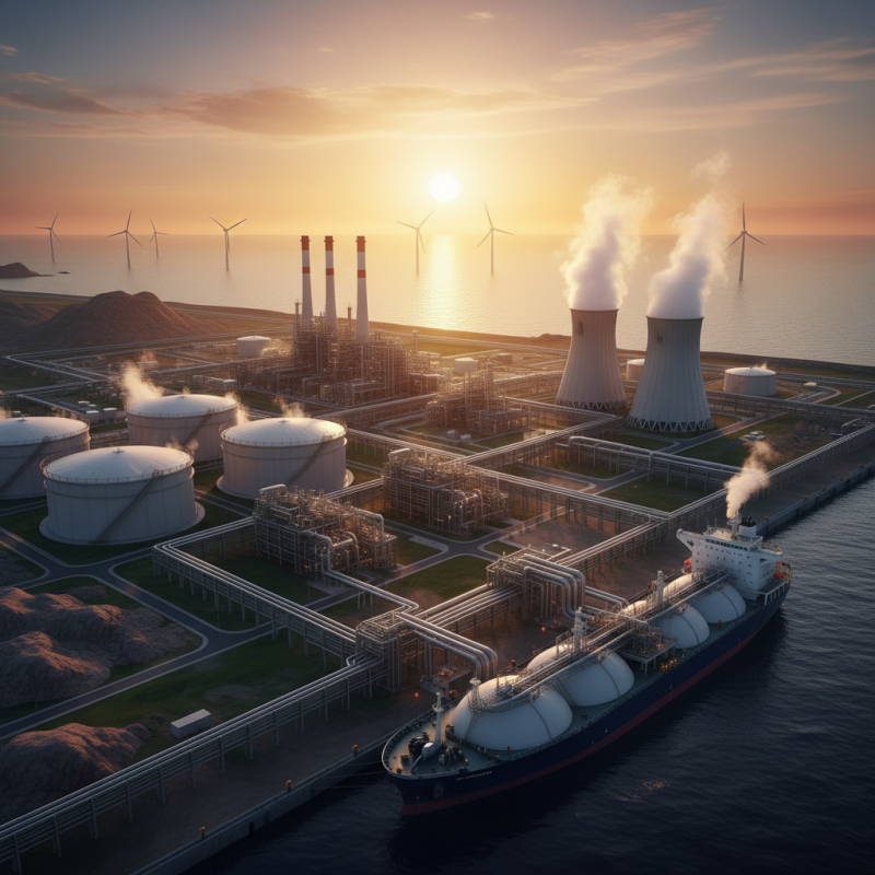 Top Liquefaction Plants in 2026 What You Need to Know?