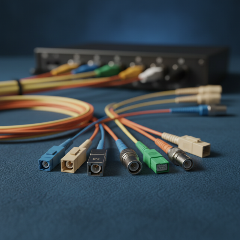 Fiber Optic Connectors What You Need to Know About Them?