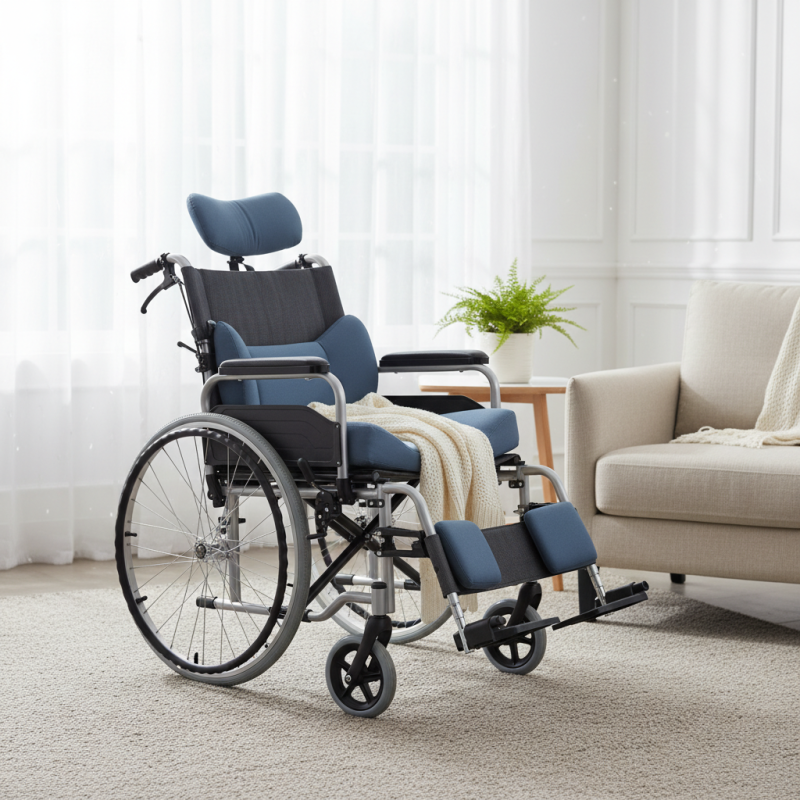 How to Choose the Best Reclining Wheelchair for Your Needs?