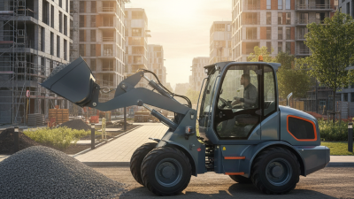 2026 Best Compact Wheel Loader Features and Benefits?