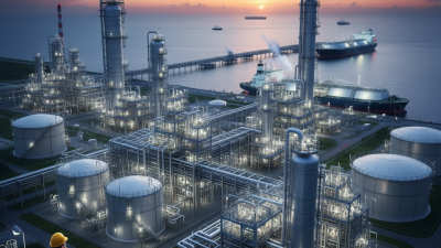 What is a Liquefaction Plant and How Does it Work?