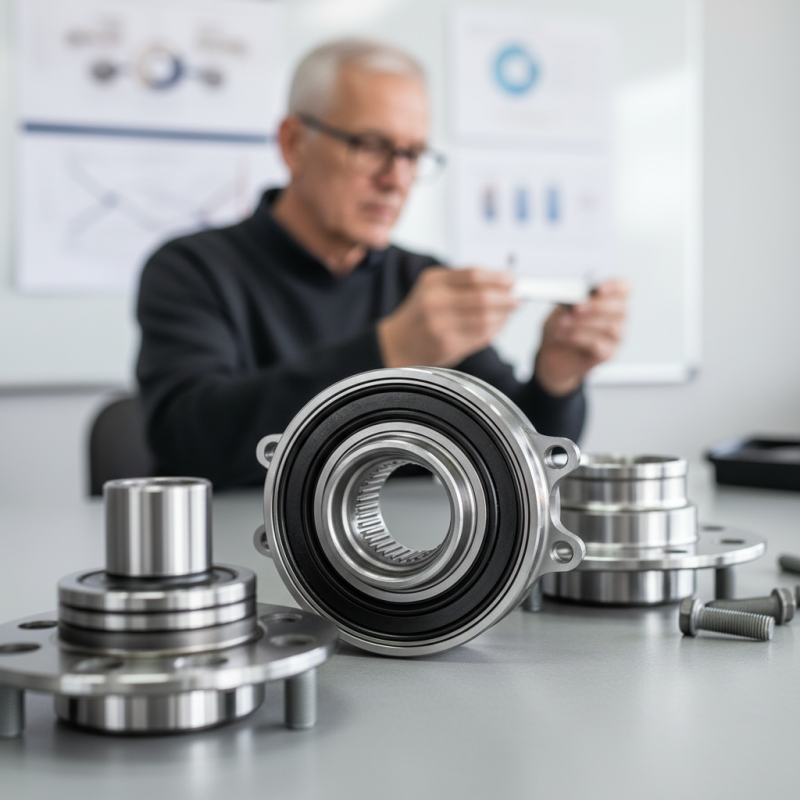 2026 Best Wheel Hub Bearing Units What to Look For?