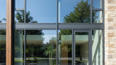 What Are the Benefits of Aluminum Windows and Doors in Europe?
