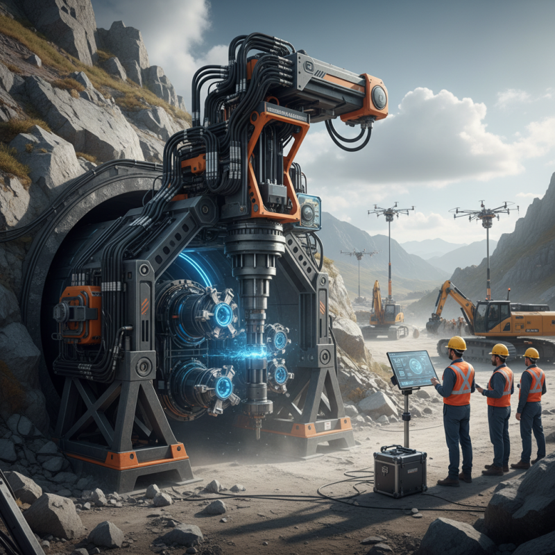 2026 Top Line Boring Machines What to Know for Your Projects