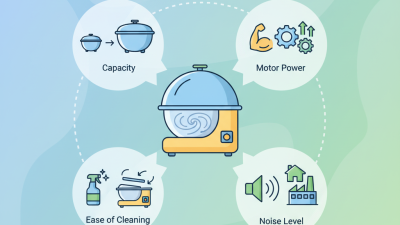 How to Choose the Best Vacuum Bowl Cutter for Your Needs?