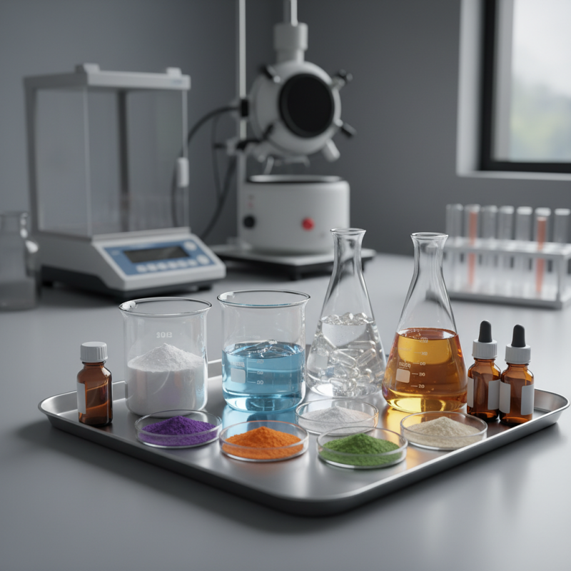 Top Pharm Ingredients for Effective Pharmaceutical Formulations?