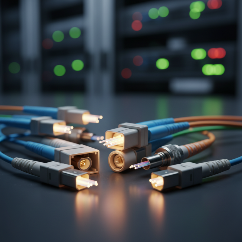 The Best Fiber Optic Connectors for High Speed Internet?