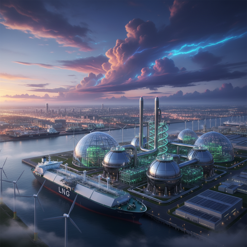 2026 Best Liquefaction Plant Technologies for Energy Needs?