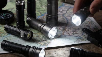 How to Choose the Best High Performance Flashlight for You?