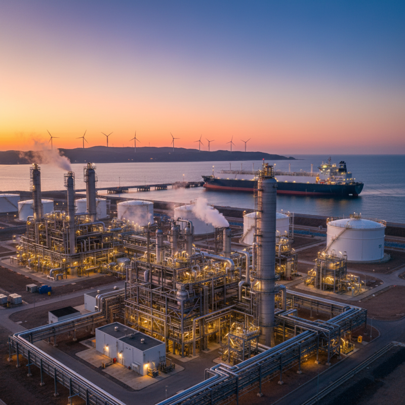 Top 10 Benefits of a Liquefaction Plant for Industries?