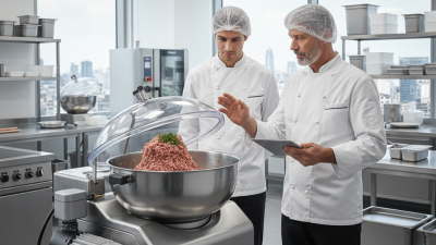 How to Choose the Best Vacuum Bowl Cutter for Your Needs?