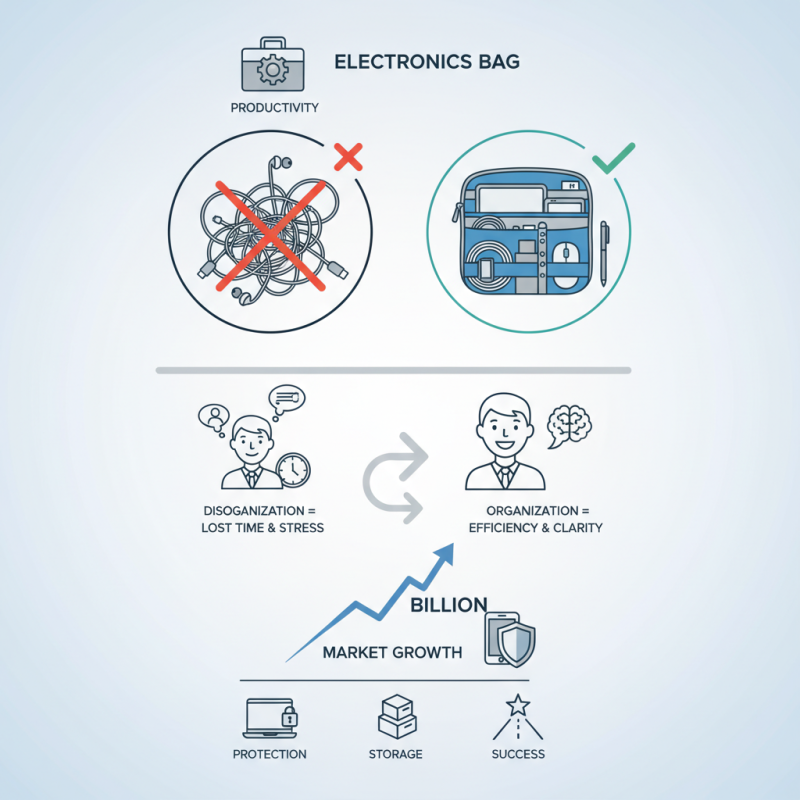 What is an Electronics Bag and Why Do You Need One?
